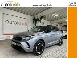 Lack grau artense/metallic kla Gebraucht 2023 Opel Grandland X GSe SUV | 31.990 € (Teuer)