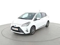 Weiß Gebraucht 2019 Toyota Yaris Club Limousine | 15.550 € (Fairer Preis)