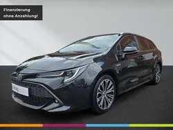 Schwarz Gebraucht 2020 Toyota Corolla Team Limousine | 23.950 € (Fairer Preis)