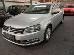 Silber Gebraucht 2014 VW Passat Comfortline Kombi | 8.450 € (Guter Preis)