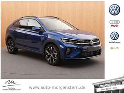 Blau Neu 2025 VW Taigo R-line SUV | 30.989 € (Fairer Preis)