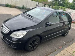 Schwarz Gebraucht 2006 Mercedes B200 Van / Kleinbus | 2.750 € (Teuer)