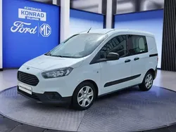 Frostweiß Gebraucht 2021 Ford Transit Trend Kleinwagen | 15.880 € (Guter Preis)