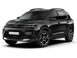 Schwarz Neu 2025 Citroën C5 Aircross SUV | 36.470 € (Etwas zu teuer)