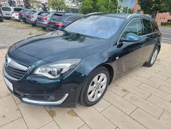 Grün Gebraucht 2017 Opel Insignia Business Innovation Kombi | 8.450 € (Fairer Preis)