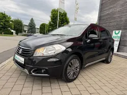 Schwarz Gebraucht 2016 Suzuki SX4 S-Cross Limited+ SUV | 9.700 € (Guter Preis)