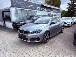 Grau Gebraucht 2021 Peugeot 308 GT Kombi | 12.990 €