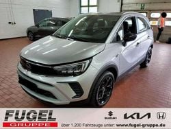 Kristall silber (metallic) Gebraucht 2023 Opel Crossland Elegance SUV | 18.899 € (Guter Preis)