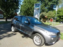 Grau Gebraucht 2011 BMW X3 Sport Line SUV | 7.999 € (Fairer Preis)