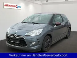Grau Gebraucht 2011 Citroën DS3 So Chic Kleinwagen | 2.499 €