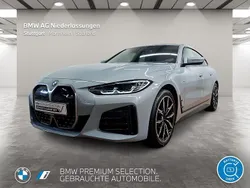 Grau Gebraucht 2022 BMW i4 M Sport Limousine | 43.990 € (Fairer Preis)