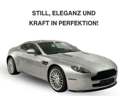 Silber Gebraucht 2011 Aston Martin V8 Coupé | 48.007 €