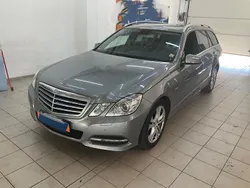 Silber Gebraucht 2012 Mercedes E200 Kombi | 8.800 € (Guter Preis)
