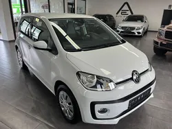 Weiß Gebraucht 2020 VW up! Kleinwagen | 8.999 € (Fairer Preis)
