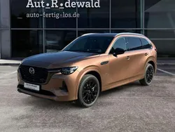 Melting copper Neu 2025 Mazda CX-80 Homura-Line SUV | 57.590 € (Fairer Preis)