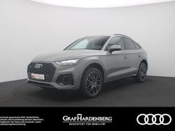 Grau Gebraucht 2022 Audi Q5 Sportback S-Line SUV | 46.980 € (Etwas zu teuer)