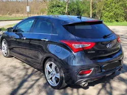 Grau Gebraucht 2016 Hyundai i30 Turbo Limousine | 14.444 € (Etwas zu teuer)