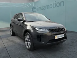 Grau Gebraucht 2021 Land Rover Range Rover evoque S SUV | 35.449 € (Guter Preis)