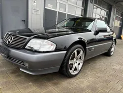 Schwarz Gebraucht 1993 Mercedes SL600 Cabrio | 26.999 €