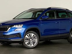 Blau Gebraucht 2024 Skoda Karoq Drive SUV | 33.470 € (Guter Preis)