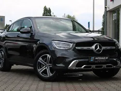 Graphitgrau Gebraucht 2020 Mercedes GLC220 AMG Coupé | 43.999 € (Fairer Preis)