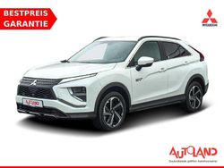 Weiß Gebraucht 2021 Mitsubishi Eclipse Cross Basis SUV | 22.490 € (Fairer Preis)