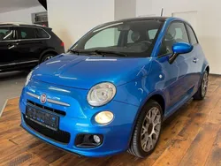 Colore esterno (italia himmelb Gebraucht 2015 Fiat 500S S Kleinwagen | 7.980 € (Fairer Preis)