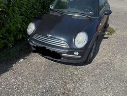 Schwarz Gebraucht 2006 Mini One D Kleinwagen | 1.000 €