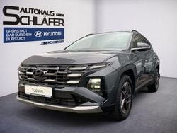 Ecotronic grey / mic Gebraucht 2024 Hyundai Tucson Trend SUV | 36.980 € (Guter Preis)