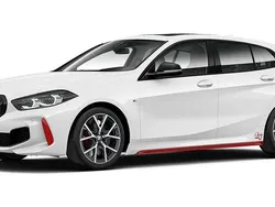 Weiß Gebraucht 2024 BMW 128 Shadowline | 36.650 € (Guter Preis)