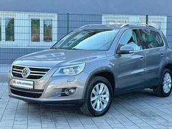 Slate grey Gebraucht 2009 VW Tiguan Sportline SUV | 10.490 € (Fairer Preis)