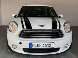 Weiß Gebraucht 2011 Mini Countryman SUV | 4.990 € (Guter Preis)