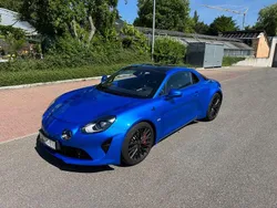 Blau Gebraucht 2021 Alpine A110 Coupé | 62.000 € (Fairer Preis)