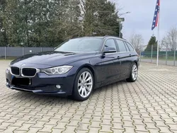Blau Gebraucht 2013 BMW 320 Kombi | 8.000 € (Guter Preis)