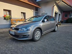 Grau Gebraucht 2015 VW Golf VII LOUNGE Limousine | 11.500 € (Fairer Preis)