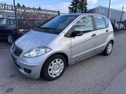Silber Gebraucht 2007 Mercedes A170 Limousine | 950 € (Superpreis)