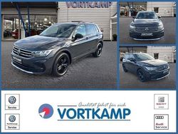 Uranograu Gebraucht 2022 VW Tiguan Sport SUV | 27.480 € (Guter Preis)