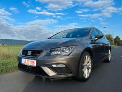 Grau Gebraucht 2017 Seat Leon ST XCELLENCE Kombi | 14.000 € (Etwas zu teuer)