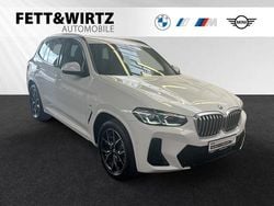 Alpinweiss Gebraucht 2024 BMW X3 Efficient Dynamics SUV | 51.900 € (Guter Preis)