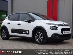 Lack weiss banquise/deckende lackierung Gebraucht 2023 Citroën C3 Shine Limousine | 13.480 € (Fairer Preis)