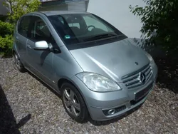 Silber Gebraucht 2009 Mercedes A160 Limousine | 1.700 € (Superpreis)