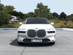 Alpinweiß uni Neu 2024 BMW 750e Limousine | 111.563 €