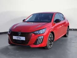 Rot Neu 2025 Peugeot 208 Allure Kleinwagen | 26.490 € (Guter Preis)