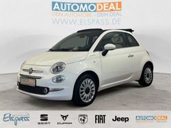 Weiss Gebraucht 2022 Fiat 500C Cabrio | 13.989 € (Fairer Preis)
