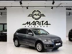 Grau Gebraucht 2013 Audi Q5 Advanced SUV | 16.949 € (Fairer Preis)