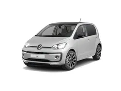 Silber Gebraucht 2021 VW up! Style Kleinwagen | 13.390 € (Fairer Preis)