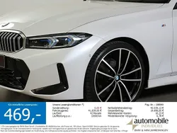 Weiß Gebraucht 2024 BMW 320 M Sport Limousine | 40.840 € (Guter Preis)