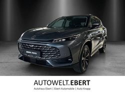 Hampstead grey Neu 2025 MG HS Luxury SUV | 29.900 € (Superpreis)