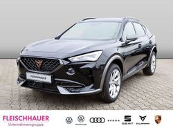 Schwarz Gebraucht 2024 Cupra Formentor Basis SUV | 33.984 € (Fairer Preis)