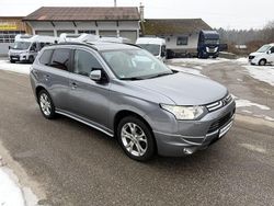 Grau Gebraucht 2013 Mitsubishi Outlander Instyle SUV | 4.890 € (Superpreis)